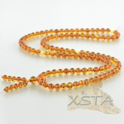 Mala prayer Baltic amber rosary